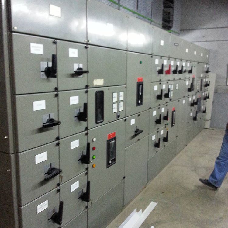 Datacenter Power Systems